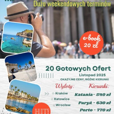 Magazyn Podróżnnika