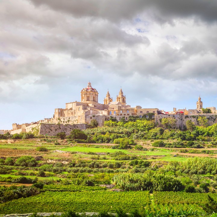 Malta-–-Mdina